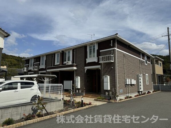 和歌山市駅 バス20分  和歌浦口下車：停歩5分 1階の物件外観写真